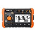 VICTOR VC60B+ Digital Insulation Resistance Tester High-definition LCD Screen 5000 Words Display clear Handwriting   ytdi