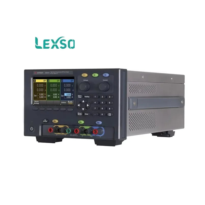 Keysight E36311A 80W Triple Output Power Supply, 6V/5A, +25V/1A, -25V/1A - Get a Discount      ytdi