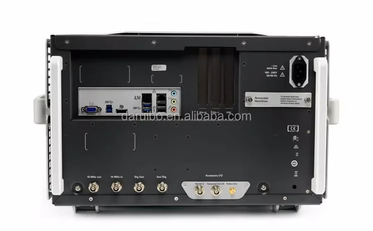 KEYSIGHT DSOV164A Infiniium V-Series Oscilloscope: 16 GHz, 4 Analog Channels