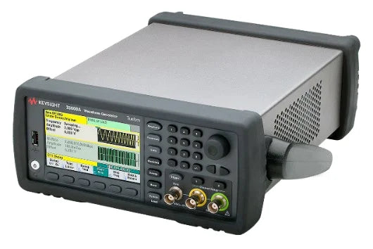 Used Keysight 33500B 33600A Trueform Waveform Generator Agilent Pre-owned