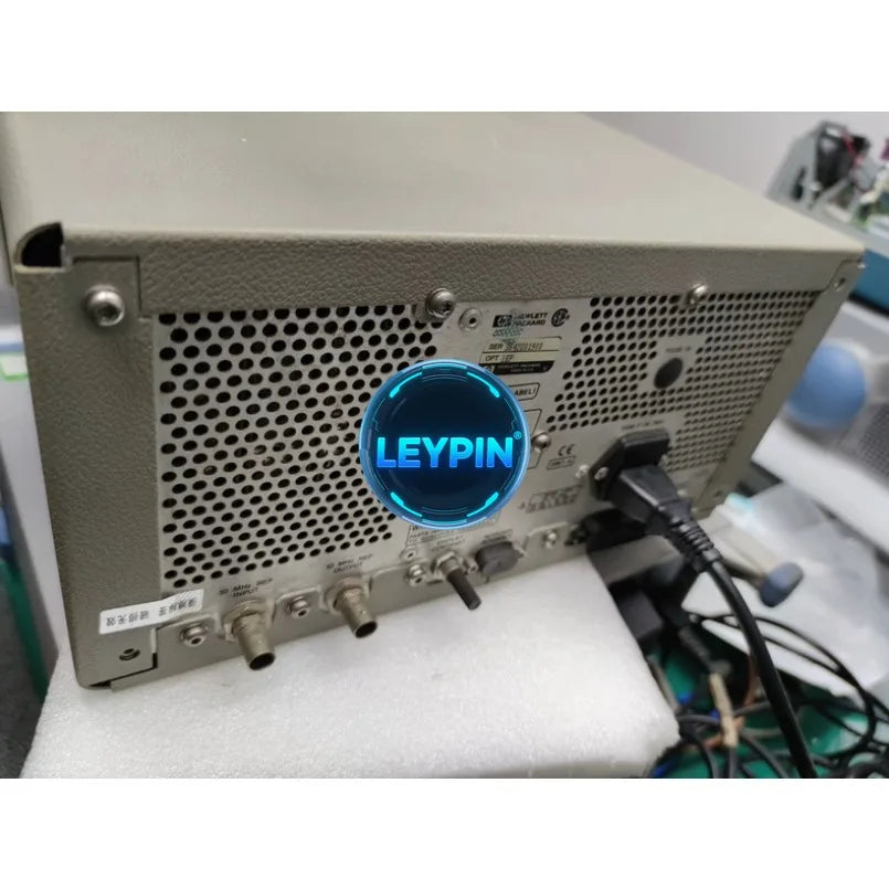 HP/Agilent 8648A Synthesized RF Signal Generator, 100 kHz to 1000 MHz  lexso