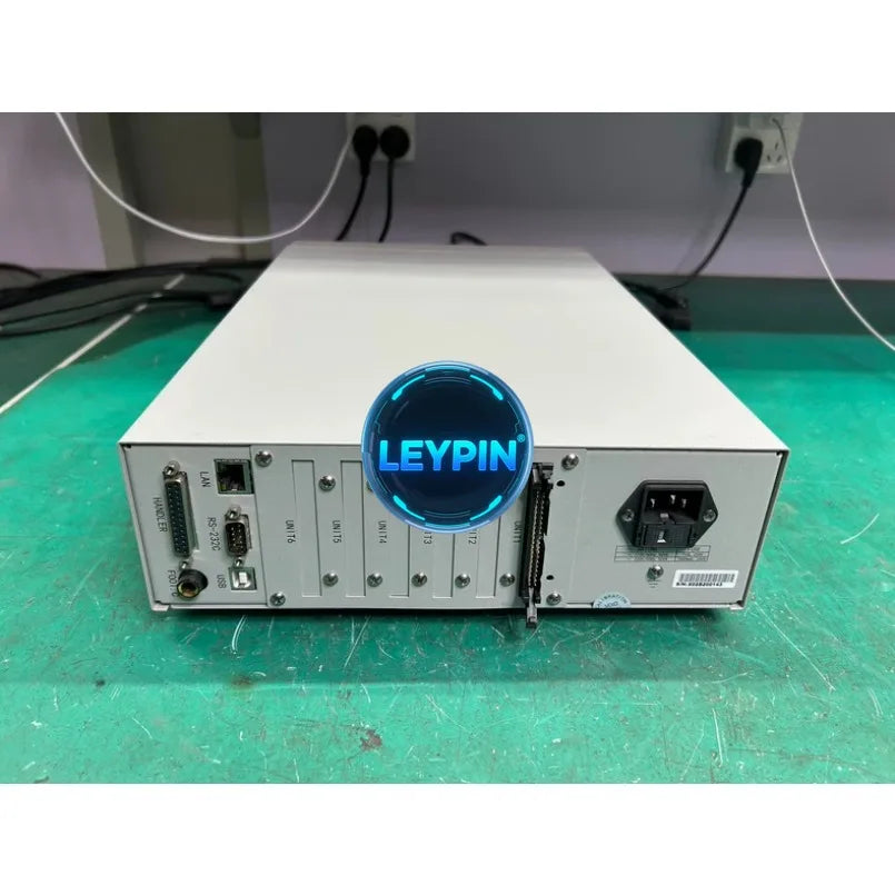 1PCS Tonghui TH2518A Multi channel DC Resistance Tester  USED    ytdi