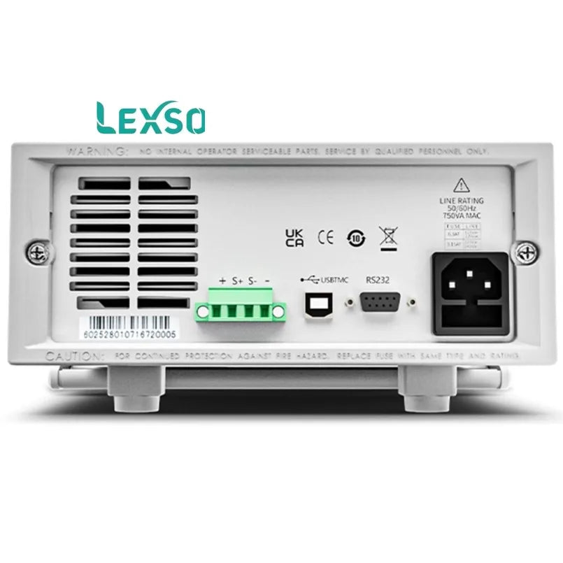 ITECH IT6833 Programmable DC Power Supply 72V 3A 216W High Precision Lab Bench Power Supply  lexso