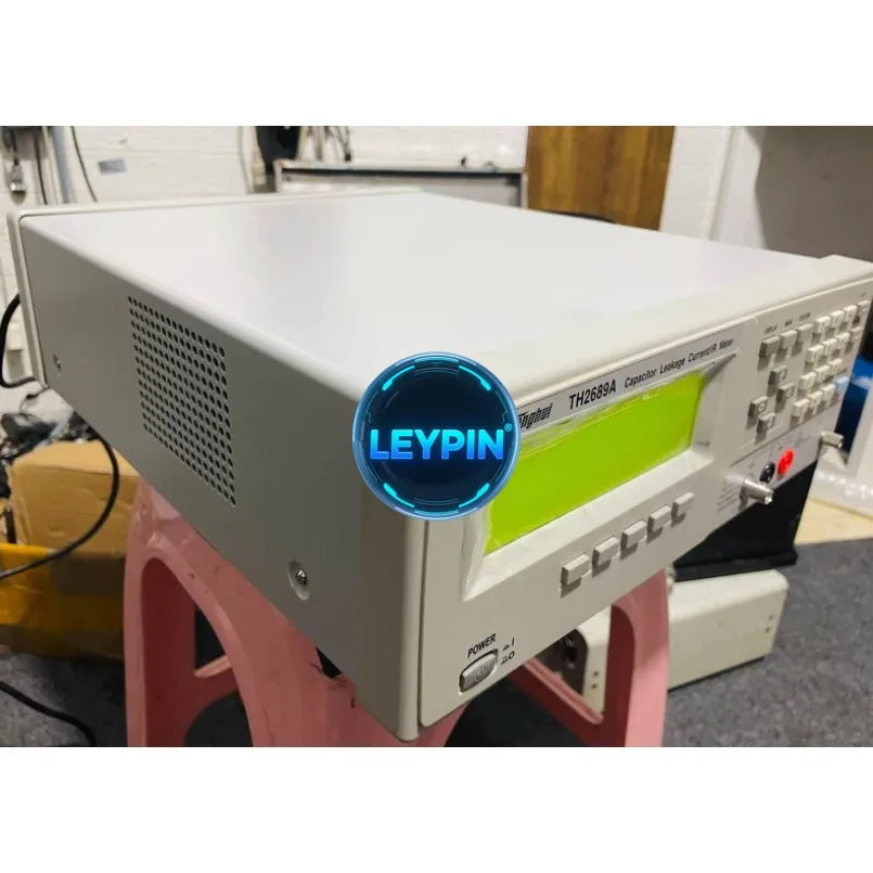 Tonghui TH2689 TH2689A Voltage Capacitor Leakage Current Insulation Resistance Test LC(0.001A-20.00mA)IR(0.01M-99.99G)  ytdi