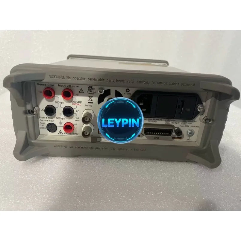 Keysight (Agilent) 34411A 6-12 Digit Enhanced-Performance DMM     ytdi
