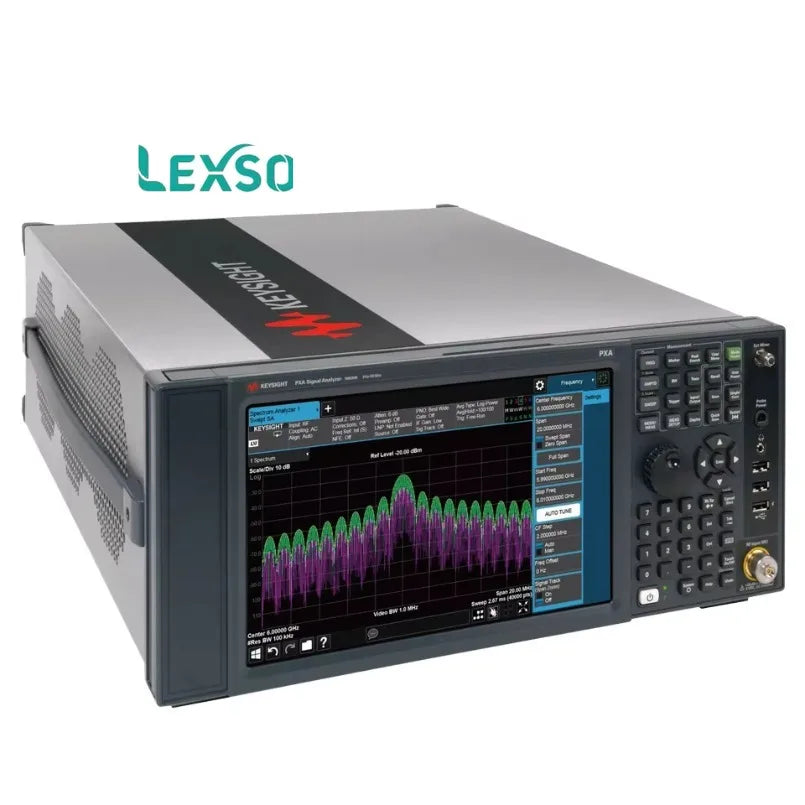 Keysight N9030B PXA Signal Analyzer 2 Hz to 50 GHz Electronic Measuring Instrument lexso