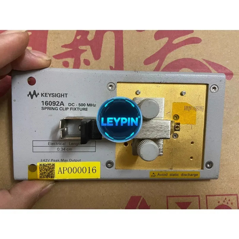 16092A Keysight Brand New Fast Shipping FedEx or DHL   ytdi