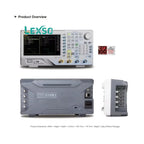 Rigol DG4202 200MHz Function Waveform Generator 150 Arbitrary Waveforms Professional Grade  lexso
