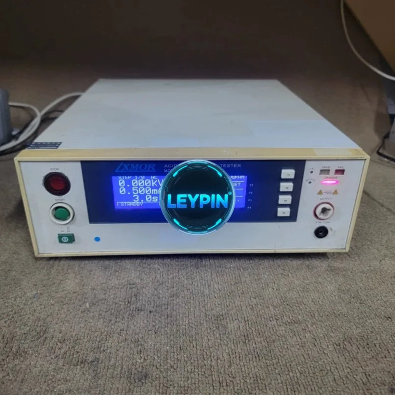 Chroma 19052 ELECTRICAL SAFETY ANALYZER MODEL 19032 AC/DC HIPOT TESTER     ytdi