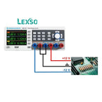 ROHDE&SCHWARZ NGE100B NGE102B NGE103B NGE-K101 NGE-K103  Power Supply Series lexso