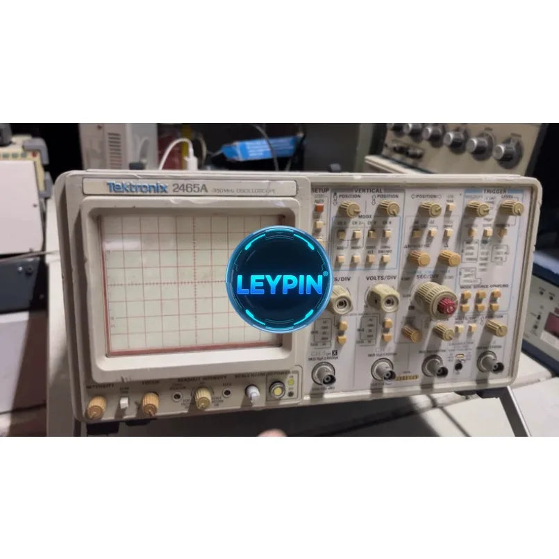 Tektronix 2465A Four Channel 350 MHz Oscilloscope    ytdi