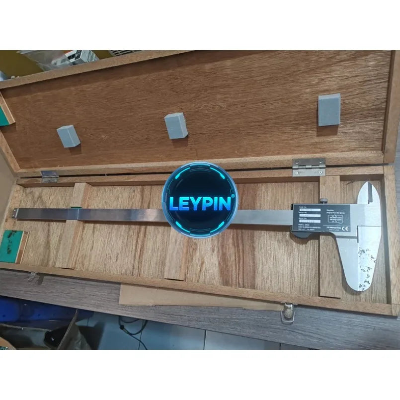 1 pcs MITUTOYO 500-501-10 digital caliper 0-600mm   lexso