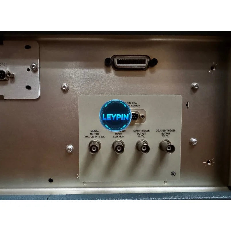 Tektronix Oscilloscope TDS744A UPGRADED to TDS 784A 1GHZ 4GS/s Opt 13 1F 1M 2F    ytdi