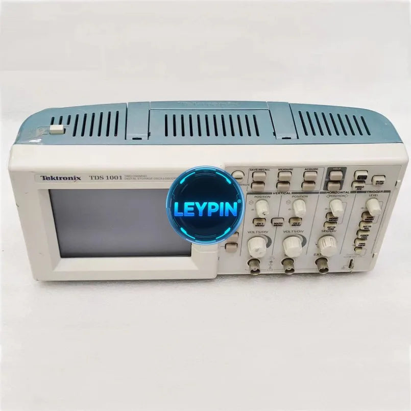 Tektronix TDS1001 Oscilloscope 40 MHz 2-CH Digital Storage Oscilloscope   ytdi