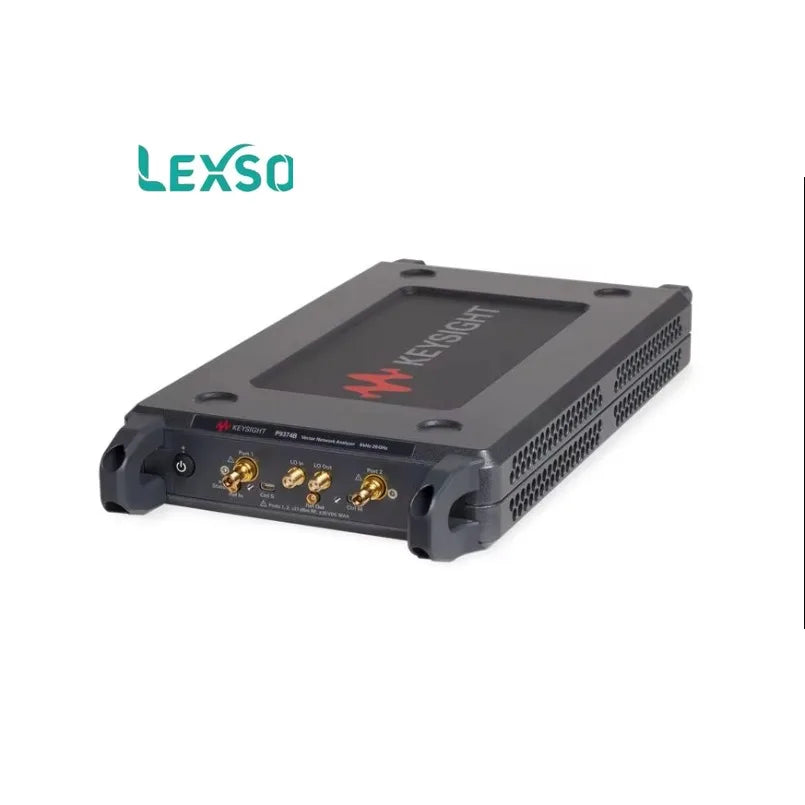 Keysight/Agilent P9370B 2-Port Streamline Vector Network Analyzer 9 kHz to 4.5 GHz Electronic Measuring Instruments lexso