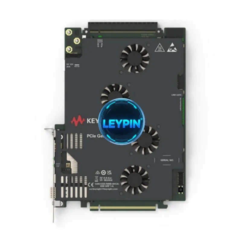 Keysight P5570A PCIe 6.0 Protocol Analyzer Supports FLIT and Non-FLIT Modes Comprehensive Analyzer ytdi
