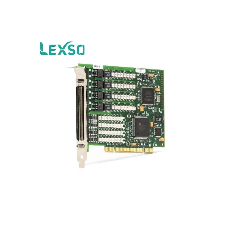 National Instruments PCI-6514 Digital I/O Device lexso