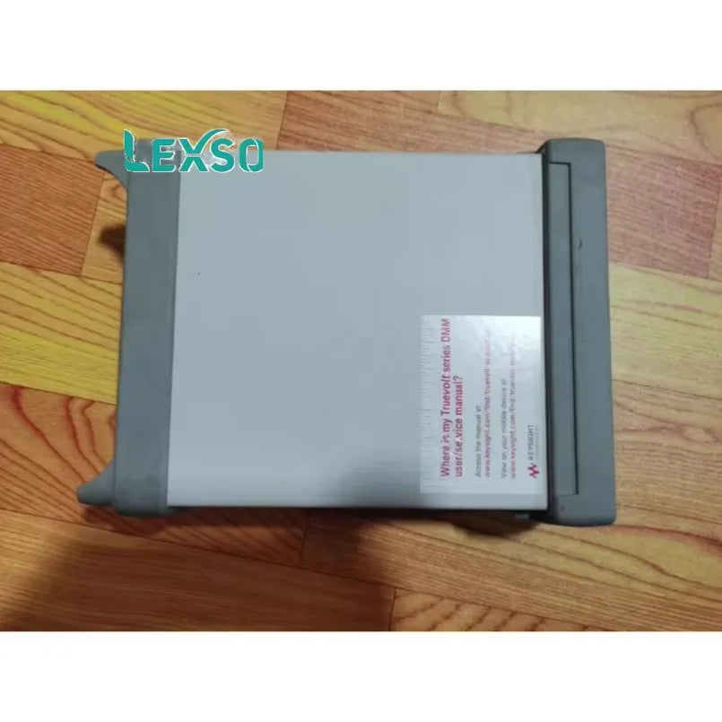 Used Agilent Keysight 34460A Digital Multimeter 6 1/2 Digit Truevolt / very clean   lexso