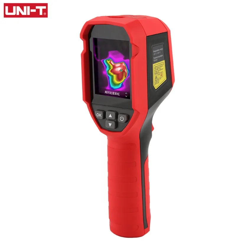 UNI-T UTi120S Industrial Thermal Imager 120x90 Pixels Temperature Measurement Range -20~400 Celsius Price Contact Us    ytdi