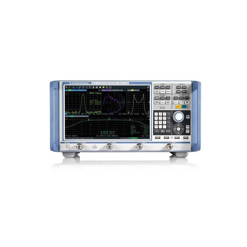 High Performance Rohde Schwarz ZVA Port Network Analyzer Electronic Measuring Instrument