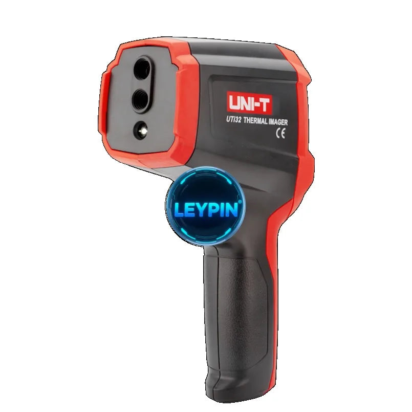 UNI-T UTi32 High Temperature Thermal Camera -20  to 1000 2.4 IPS Display LED Light IR Resolution 32*32     lexso