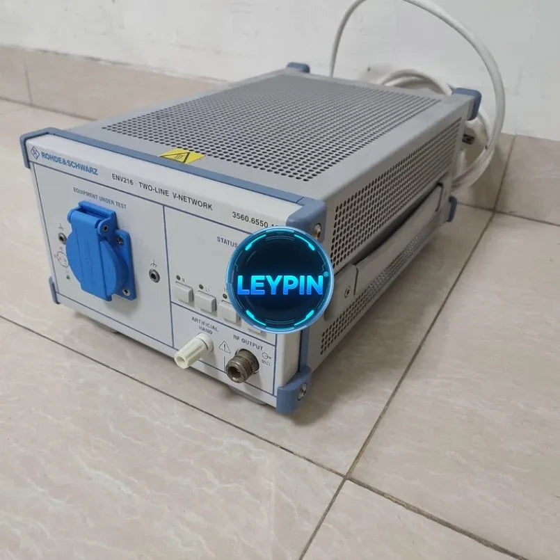 Rohde & Schwarz ENV216 2-wire V-Network