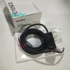 KEYENCE CZ-V1 RGB Digital Fiber Optic Sensor Amplifier for Color Mark & Label Detection lexso