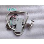 KEYSIGHT 16048A test fixture    lexso
