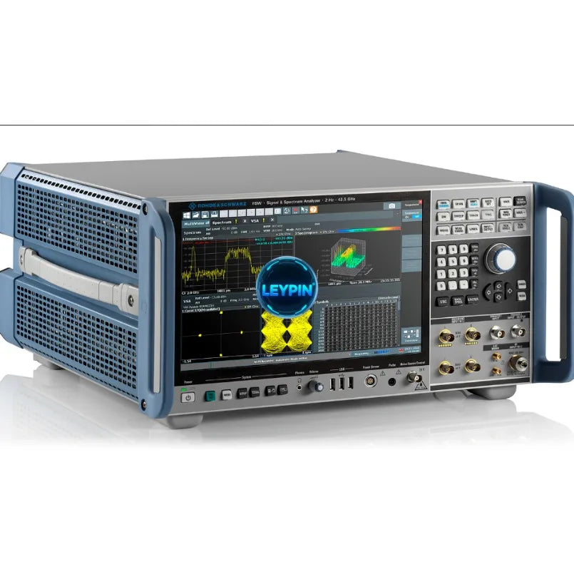 R&S FSW85 signal and spectrum analyzer 2 Hz to 85GHz      lexso