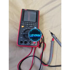 UNI-T UT-81C LCD Backlight 16MHz 80MSs Real-Time Sample Rate USB Interface Scope DMM Oscillographic Type  lexso