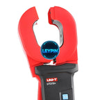 UNI-T UT275+ Clamp Earth Ground Tester Auto Calibration LCD Clamp Meter  Resolution Electronic Measuring Instruments  lexso