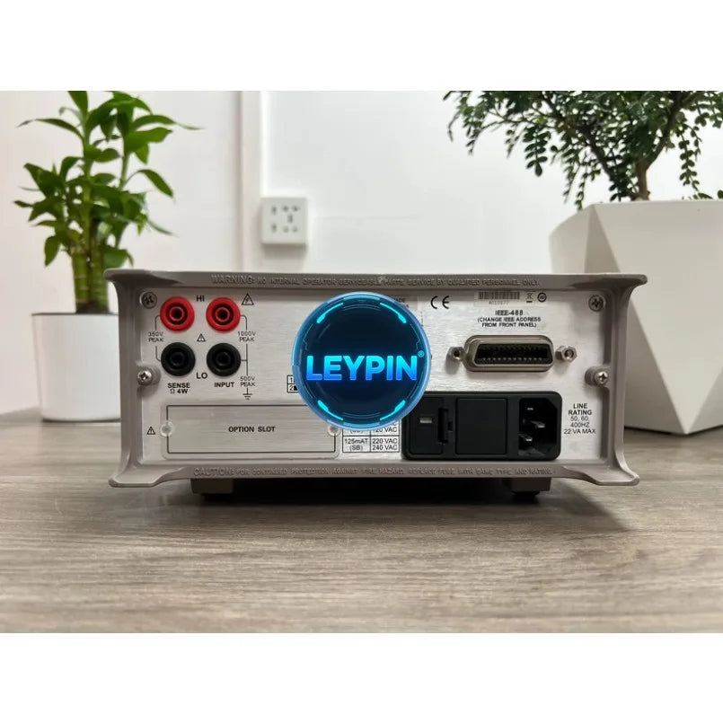 USED Keithley 2010 7.5 Digit Multimeter Working Well