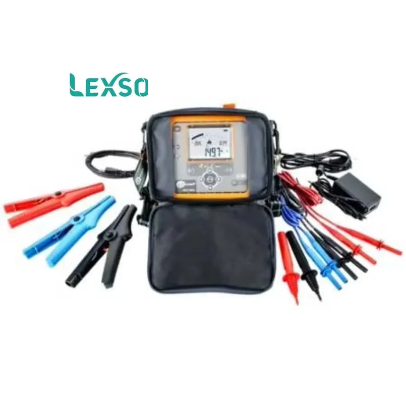 Sonel MIC-2501 Insulation Resistance Meter  lexso