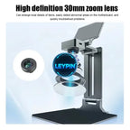 VICTOR  380S 3D Infrared Thermal Imaging Analyzer 3-Dimensional Camera PCB Fault Quick Check    ytdi