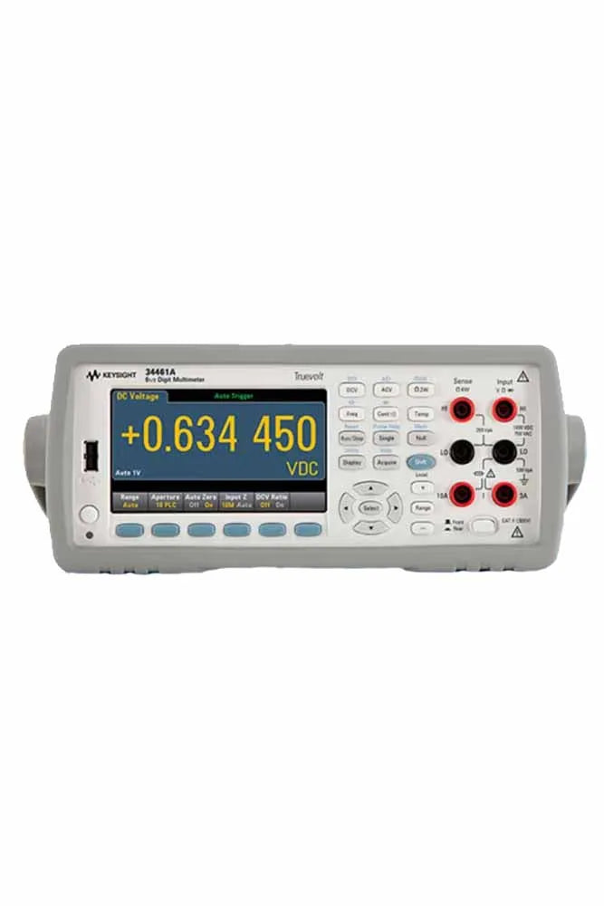 Keysight &Agilent 34460A 34461A 34465A 6 1/2 Digit Multimeter