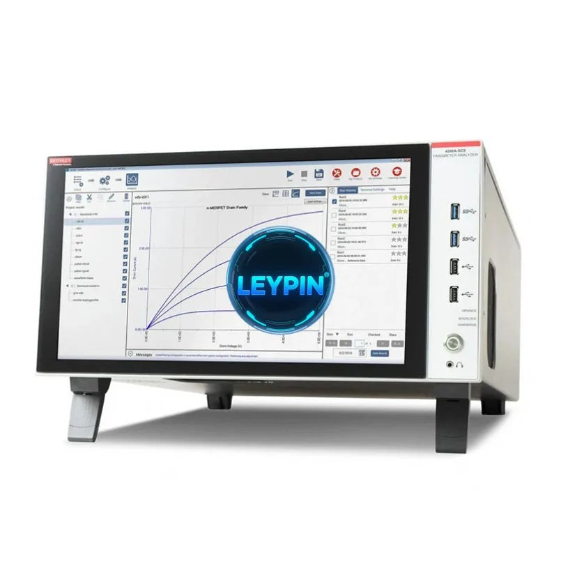 Keithley 4200A Digital Power Semiconductor Parameter Analyzer Accurate C-V Characterization Tester 220V Equipment 1-Year     lexso
