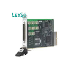 NI PXI-6521-779313-01 Digital Input/Output Module for Oscilloscopes lexso