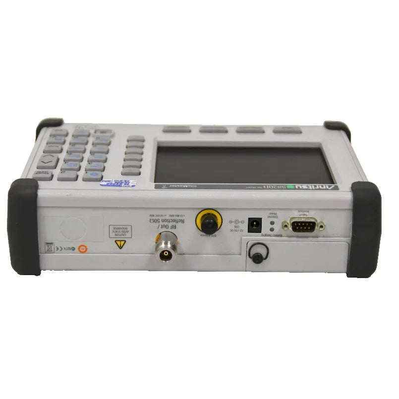 Anritsu SiteMaster S820D Broadband Cable & Antenna Analyzer Opt 11NF/31 Ver2.07     ytdi