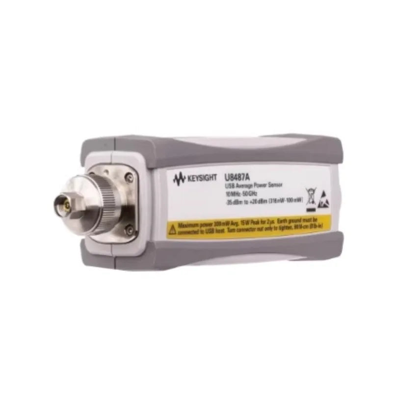 Keysight U8487A USB Average Power Sensor 10MHz-50GHz --        ytdi