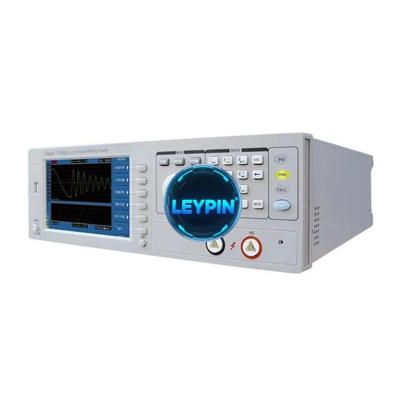 Tonghui TH2883-1 Impulse Winding Tester TH2883-5 TH2883-10 Digital Pulse Coil Tester Transformer Inter-turn Insulation Test ytdi