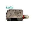 Rectangular M8 Connector Type CMOS Laser Sensor KEYENCE LR-ZB100CN lexso