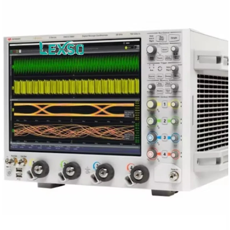 KEYSIGHT DSOZ504A Infiniium Oscilloscope: 50 GHz lexso