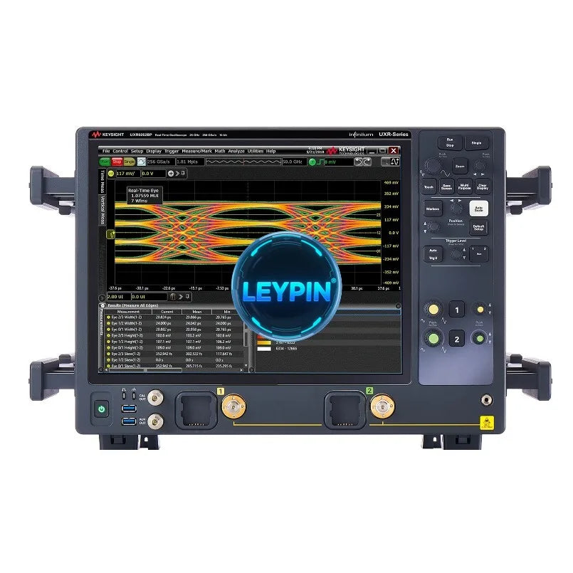 Keysight UXR0252BP Infiniium UXR Series Oscilloscope: 25 GHz, 2-channel, 1mm input   ytdi