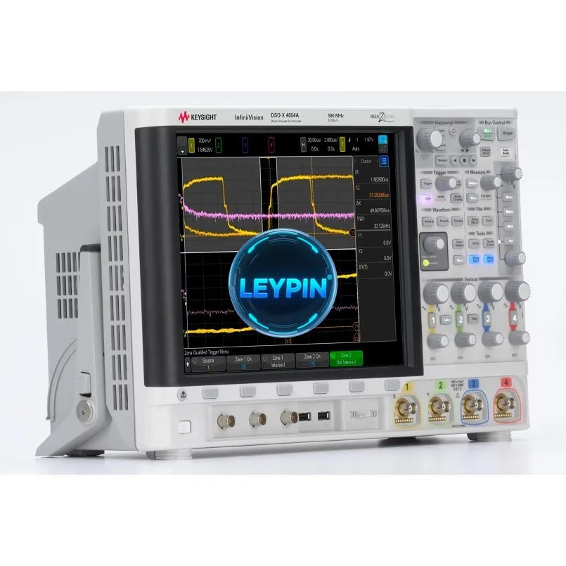 Keysight DSOX4054A Portable Oscilloscope 500 MHz 4 Analog Channels   lexso