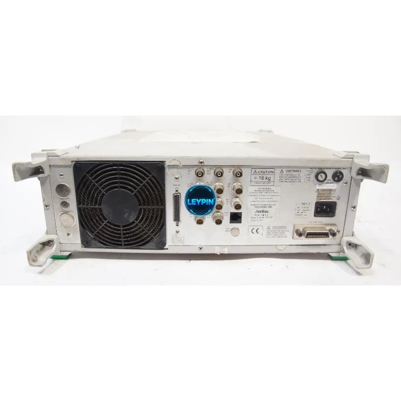 Anritsu 68367C 68369A/NV 10 MHz To 40 GHz Synthesized Signal Generator     ytdi