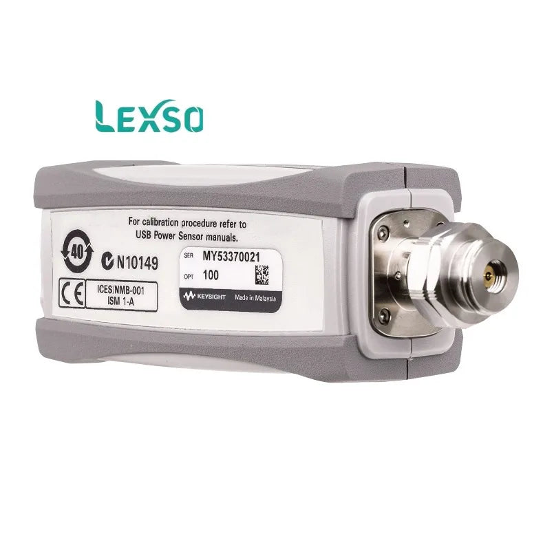 Keysight U8488A DC/10 MHz 67 GHz USB Thermocouple Power Sensor   lexso