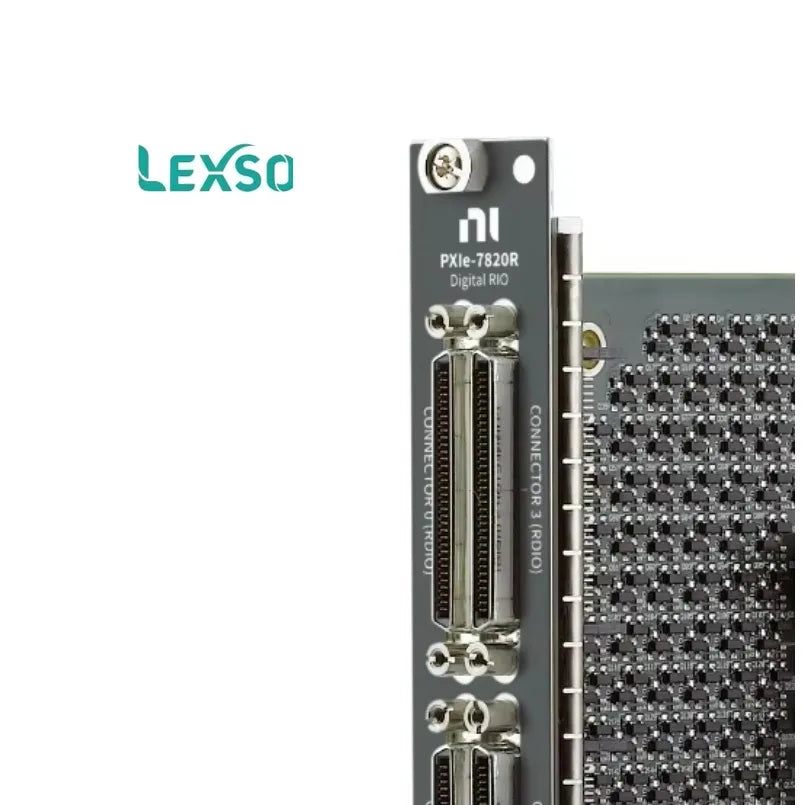 NI PXIe-6537 PXIe-7820 PXIe-6509 PXI Digital IO Module-OEM Customized 3 Month Warranty ytdi