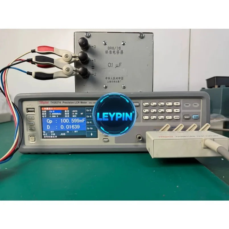 Tonghui TH2827A LCR idge Without fixtures    ytdi