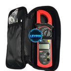 UNI-T UT202 Portable True RMS Clamp Meter Automatic Range Multimeter with LCD Display       lexso