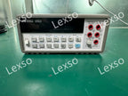 Used HP / Agilent 34401A Digital Multimeter 6(1/2) Digit Tested & Spot-on    ytdi